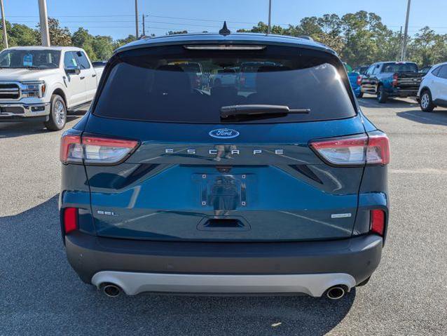 Certified 2020 Ford Escape SEL FWD image 4