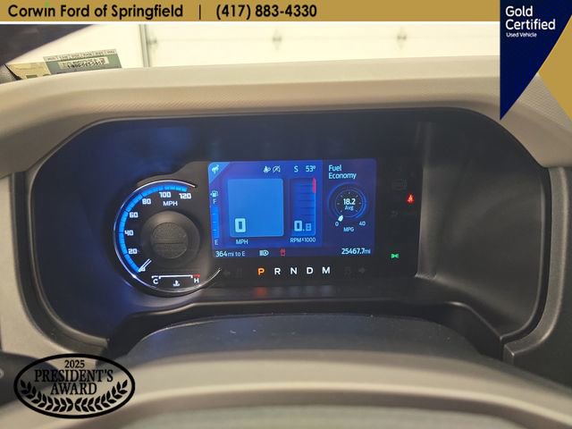 Certified 2024 Ford Bronco Wildtrak AWD/4WD image 33