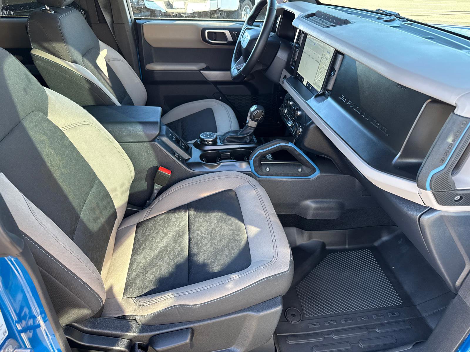 Certified 2023 Ford Bronco Wildtrak image 18