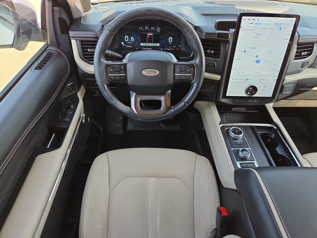 Certified 2023 Ford Expedition Max Platinum AWD/4WD image 16