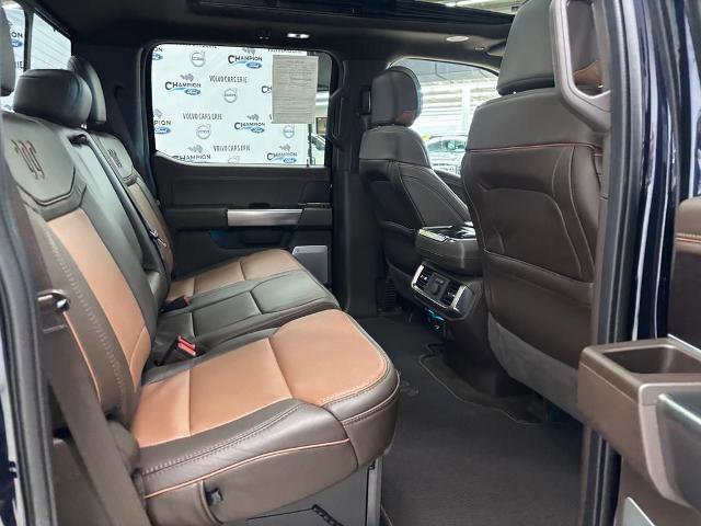 Certified 2022 Ford F150 King Ranch image 13