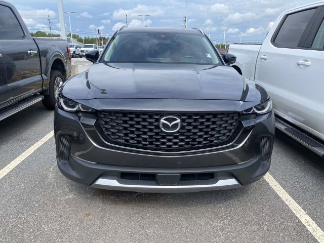 Used 2023 MAZDA CX-50 AWD 2.5 Turbo w/ Cargo Package image 2