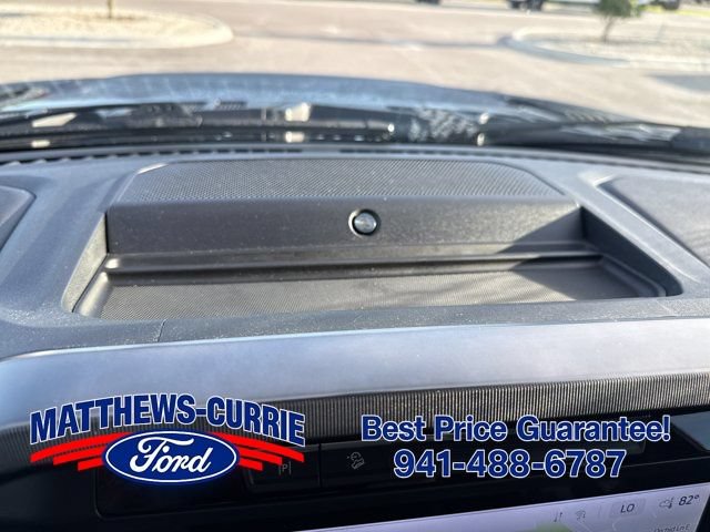 Certified 2025 Ford F150 Platinum w/ FX4 Off-Road Package AWD/4WD image 21
