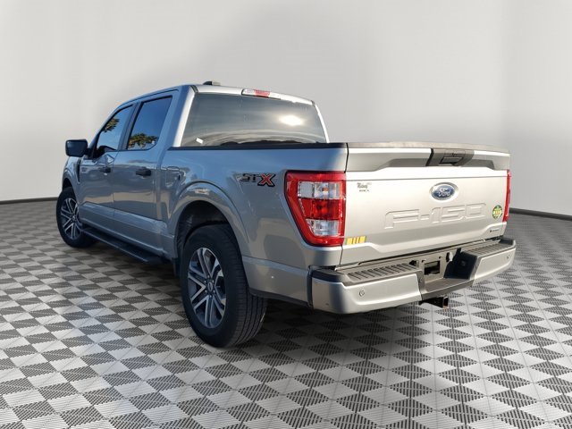 Certified 2023 Ford F150 XL w/ STX Appearance Package image 4