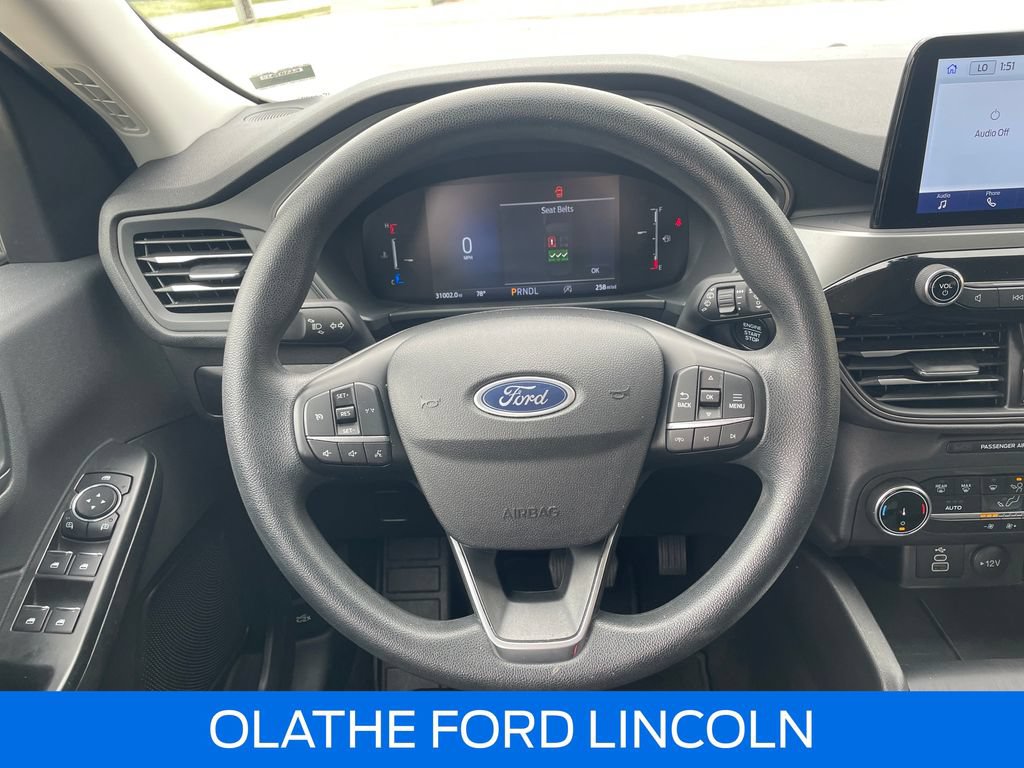 Certified 2025 Ford Escape Active FWD image 17