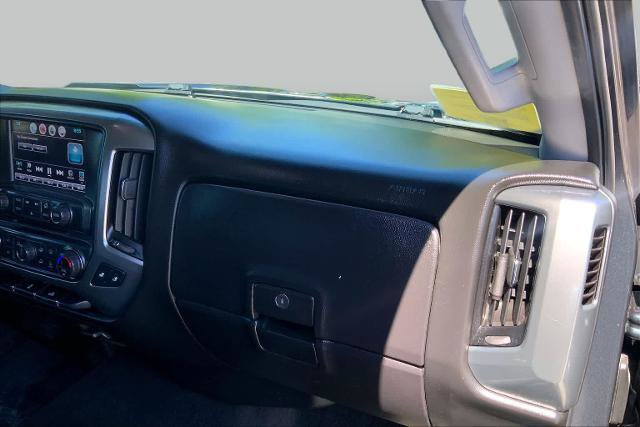 Used 2018 Chevrolet Silverado 1500 LT w/ All Star Edition AWD/4WD image 19