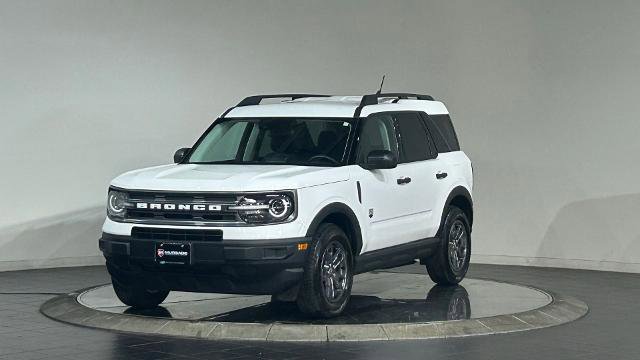 Certified 2022 Ford Bronco Sport Big Bend AWD/4WD image 5
