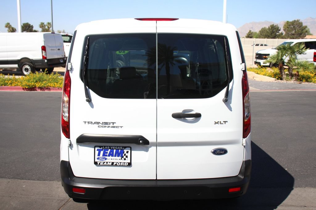 Certified 2020 Ford Transit Connect XLT FWD image 7