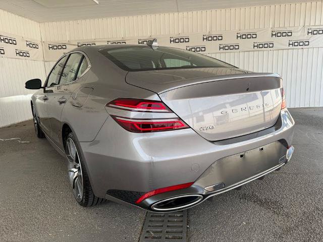 Used 2025 Genesis G70 2.5T RWD image 22