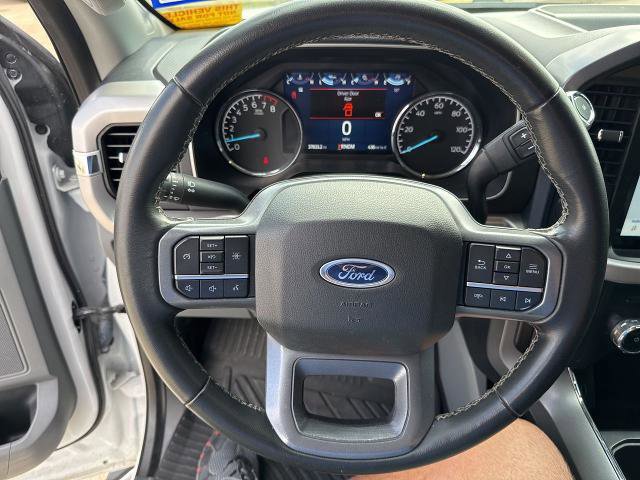 Certified 2023 Ford F150 XLT w/ Equipment Group 302A High image 21