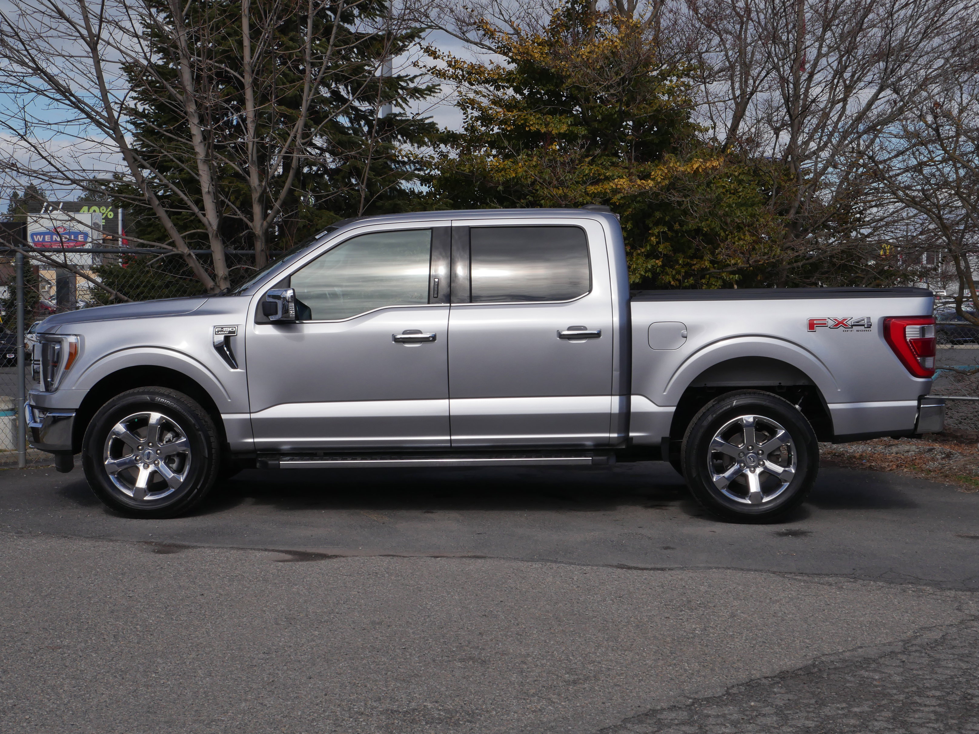 Certified 2021 Ford F150 Lariat w/ Equipment Group 502A High image 18