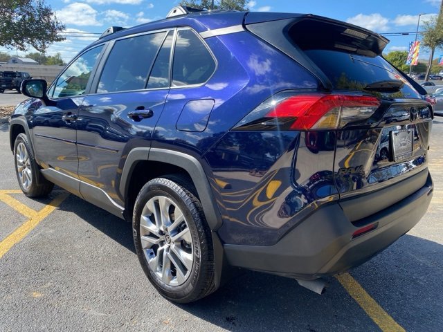 Used 2024 Toyota RAV4 XLE Premium image 3