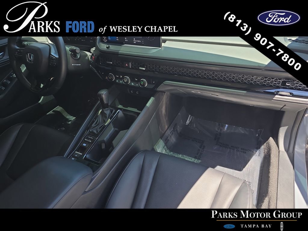Used 2023 Honda Accord EX-L image 9