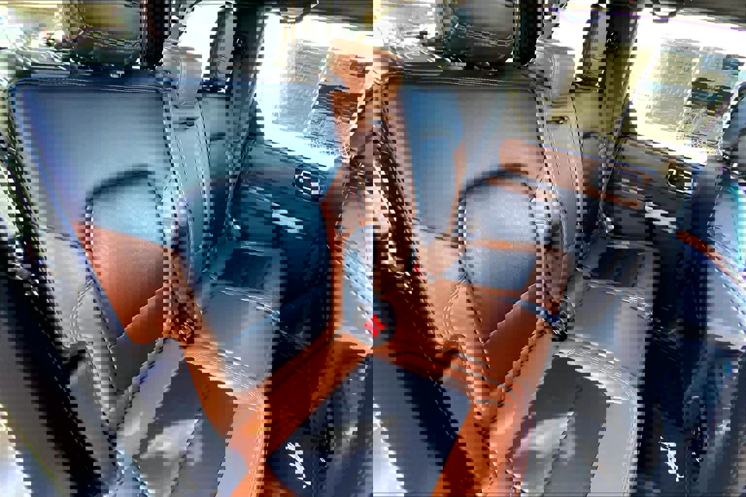 Certified 2022 Ford Bronco Outer Banks w/ Sasquatch Package image 18