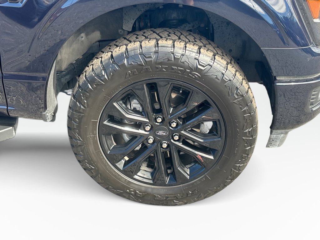 Certified 2025 Ford F150 Lariat AWD/4WD image 12