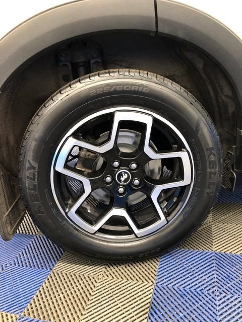 Certified 2022 Ford Bronco Sport Big Bend w/ Convenience Package image 11