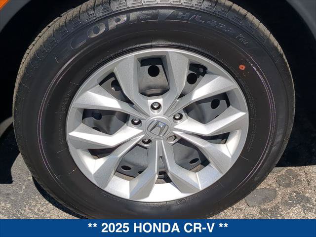 Used 2025 Honda CR-V LX image 9
