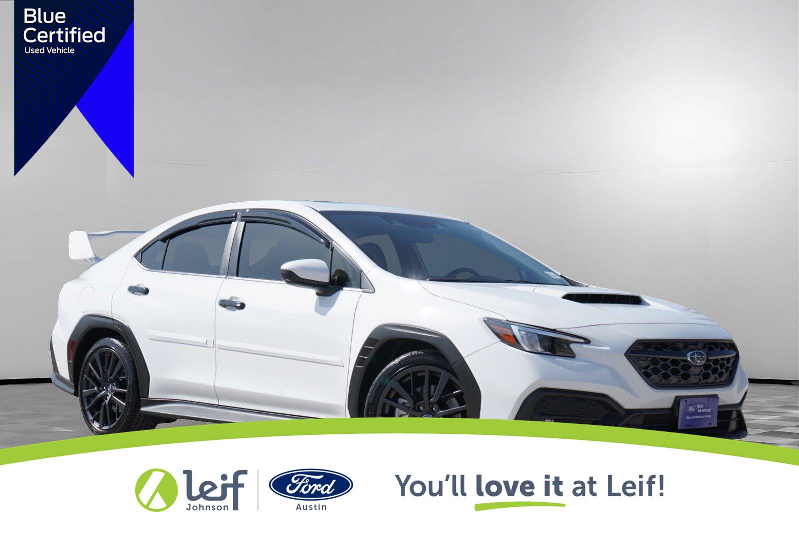 Used 2024 Subaru WRX Premium AWD/4WD image 1