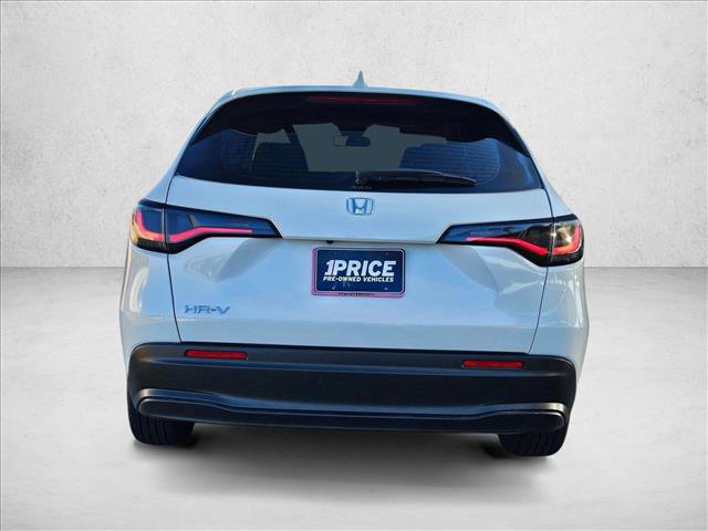 Used 2025 Honda HR-V LX image 4