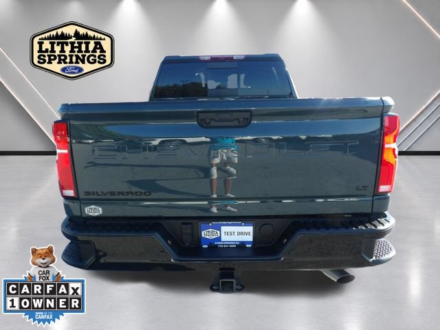 Used 2026 Chevrolet Silverado 2500 LT w/ Trail Boss Package AWD/4WD image 10