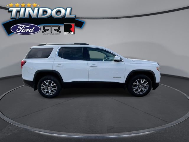 Used 2021 GMC Acadia SLT image 2