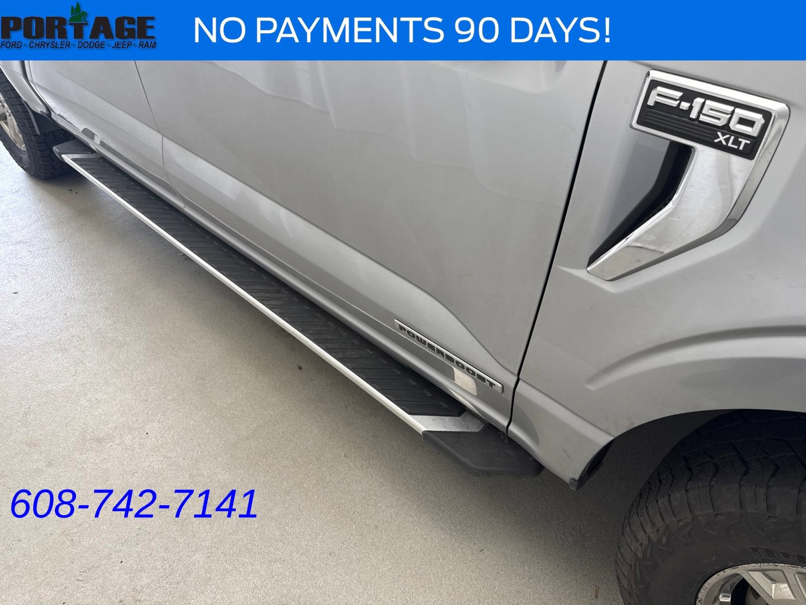 Certified 2023 Ford F150 XLT w/ Equipment Group 302A High AWD/4WD image 36