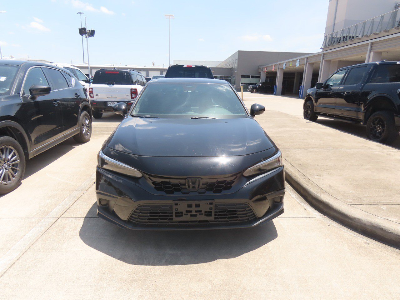 Used 2023 Honda Civic Sport image 4
