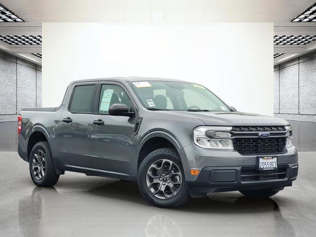 Certified 2022 Ford Maverick XLT w/ Equipment Group 300A Standard image 2