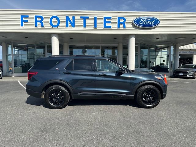 Certified 2024 Ford Explorer Timberline w/ Timberline Technology Package