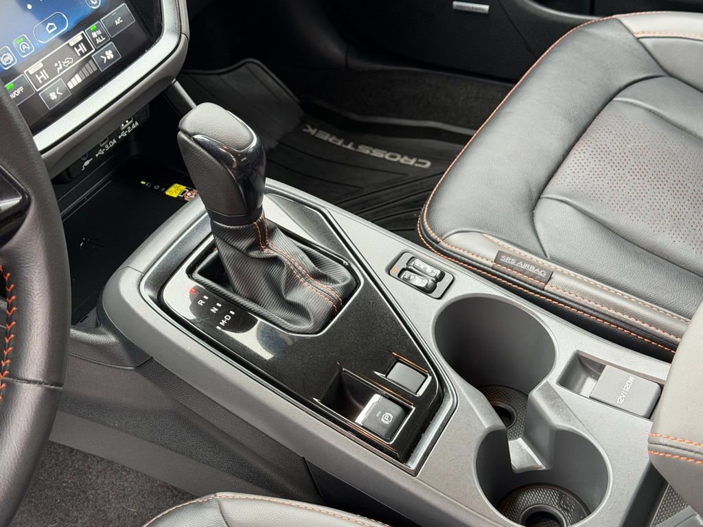 Used 2024 Subaru Crosstrek 2.5i Limited w/ Popular Package #4A image 9