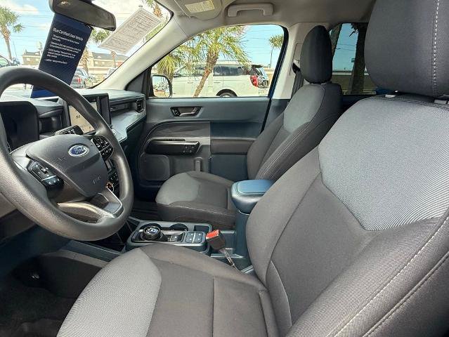 Certified 2024 Ford Maverick XL w/ Equipment Group 100A Standard AWD/4WD image 18
