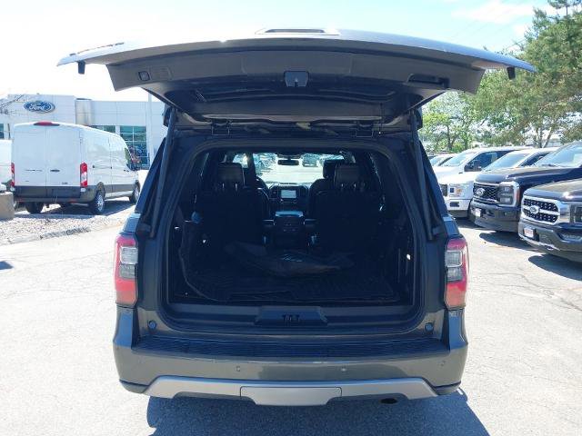 Certified 2018 Ford Expedition Limited w/ Equipment Group 302A AWD/4WD image 30