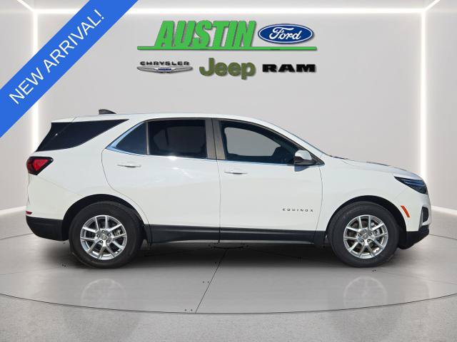 Used 2022 Chevrolet Equinox LT FWD image 6