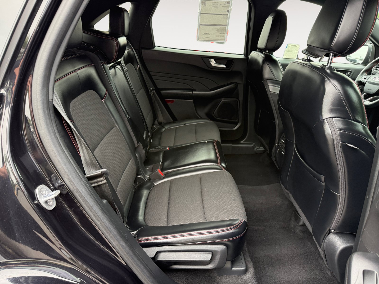 Certified 2024 Ford Escape ST-Line FWD image 18
