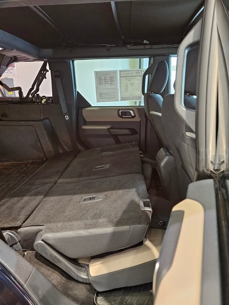 Certified 2021 Ford Bronco Big Bend AWD/4WD image 38