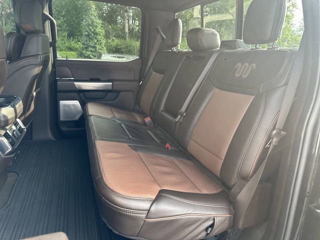 Certified 2022 Ford F150 King Ranch w/ Equipment Group 601A High AWD/4WD image 21