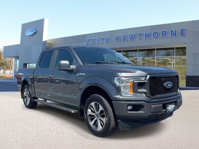 Certified 2018 Ford F150 XL w/ Equipment Group 101A Mid