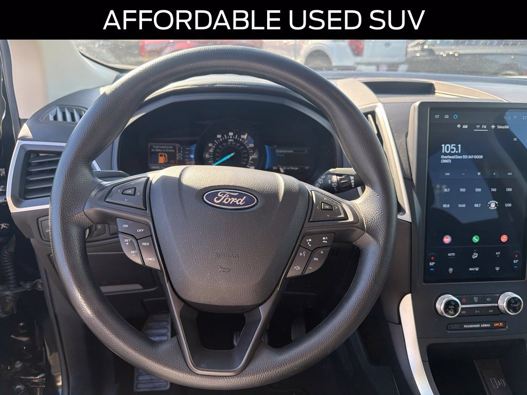 Certified 2023 Ford Edge SE AWD/4WD image 12