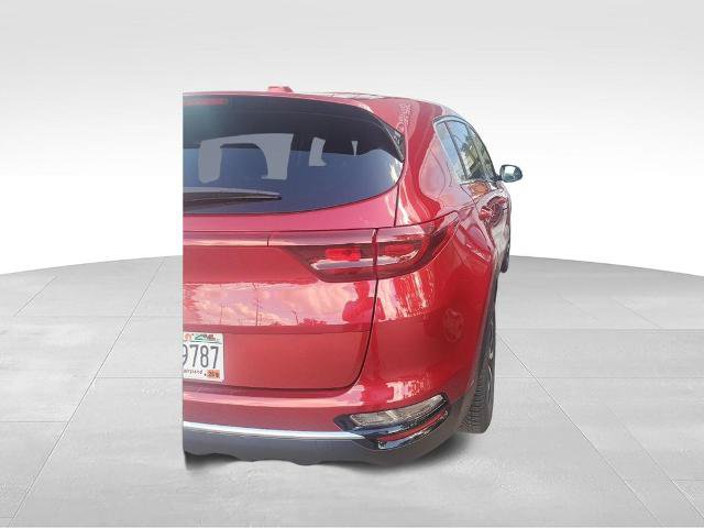 Used 2020 Kia Sportage LX w/ LX Popular Package FWD image 7