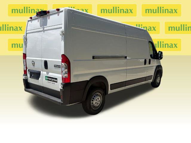 Used 2025 RAM ProMaster 2500 w/ Convenience Group FWD image 4
