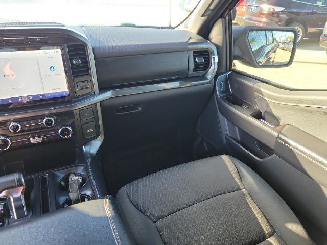 Certified 2022 Ford F150 XLT w/ Equipment Group 302A High RWD image 23