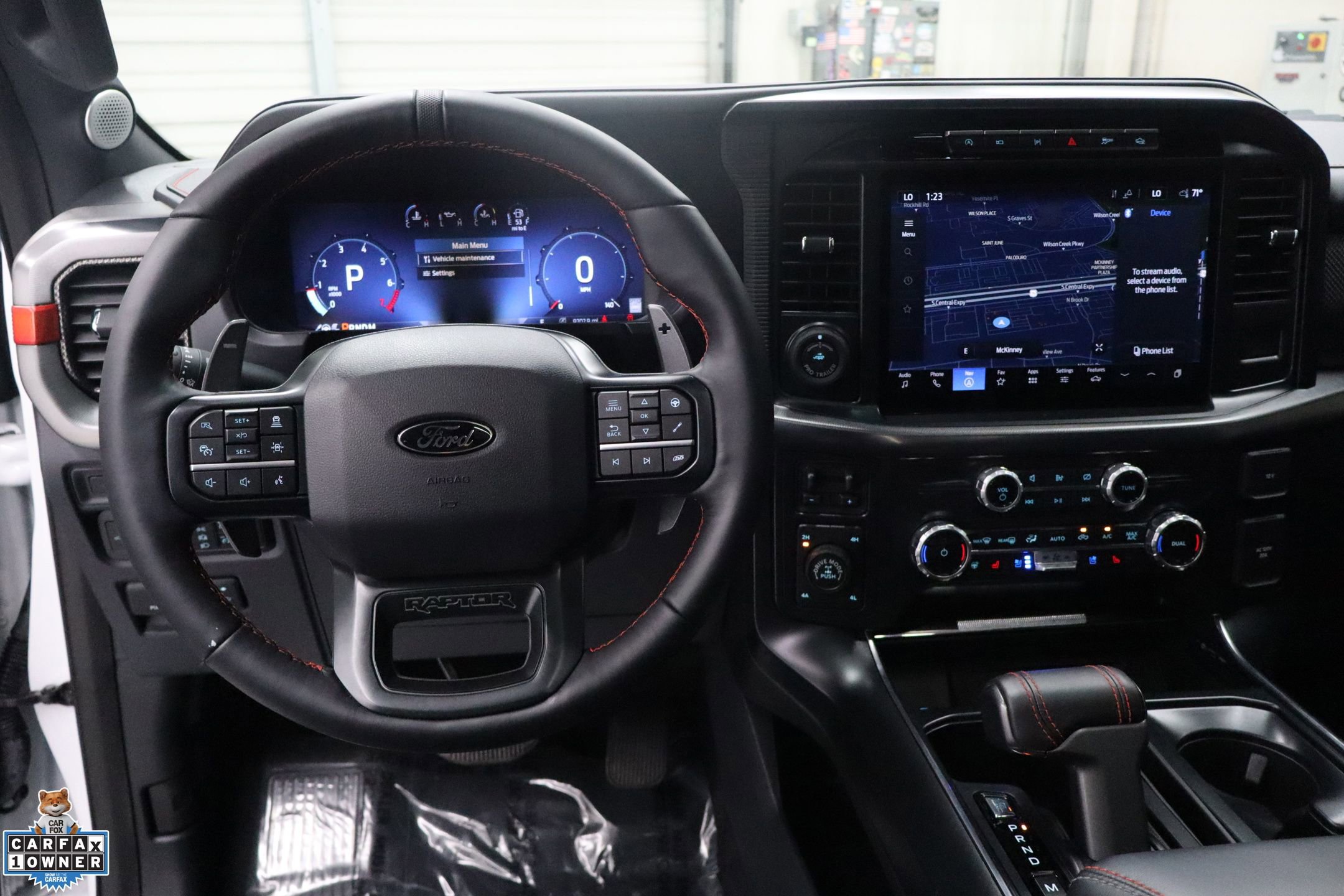 Certified 2024 Ford F150 Raptor image 18