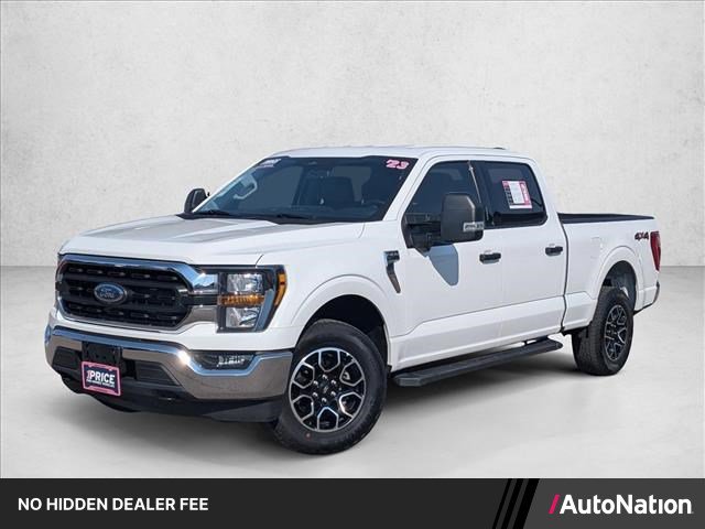 Certified 2023 Ford F150 XLT w/ Equipment Group 301A Mid