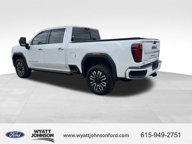 Used 2024 GMC Sierra 2500 Denali Ultimate image 6