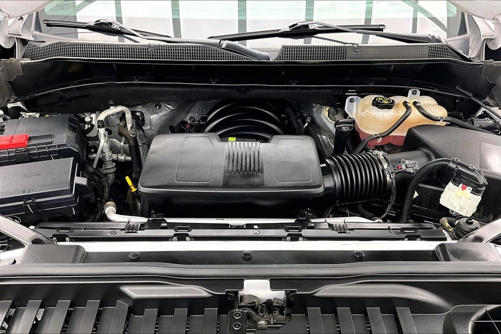 Used 2023 Chevrolet Silverado 1500 LTZ w/ Technology Package AWD/4WD image 10