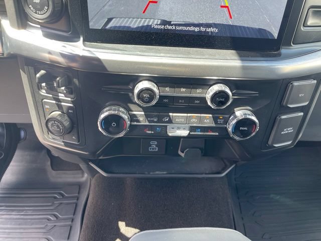Certified 2022 Ford F150 Lariat w/ Max Trailer Tow Package AWD/4WD image 30