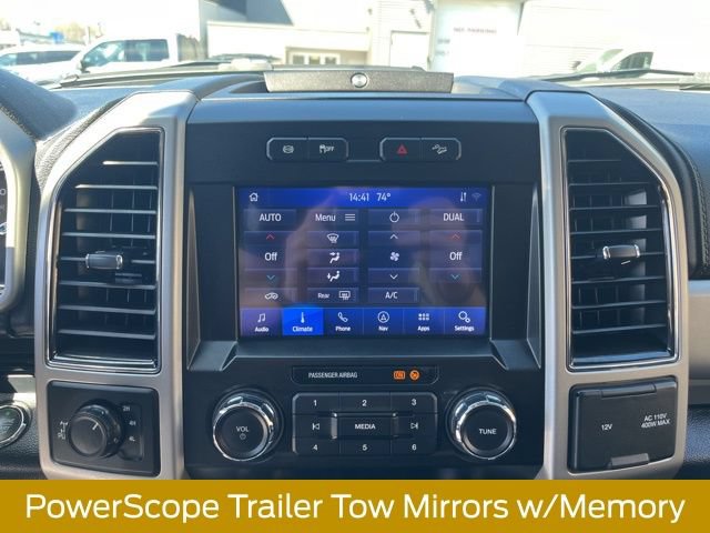Certified 2021 Ford F350 Lariat w/ Lariat Ultimate Package AWD/4WD image 49