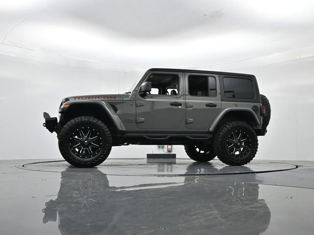 Used 2019 Jeep Wrangler Unlimited Rubicon AWD/4WD image 39
