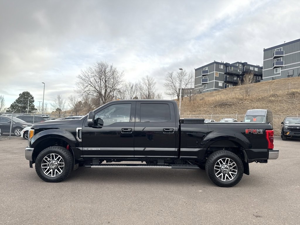 Certified 2017 Ford F250 Lariat w/ Lariat Value Package image 4