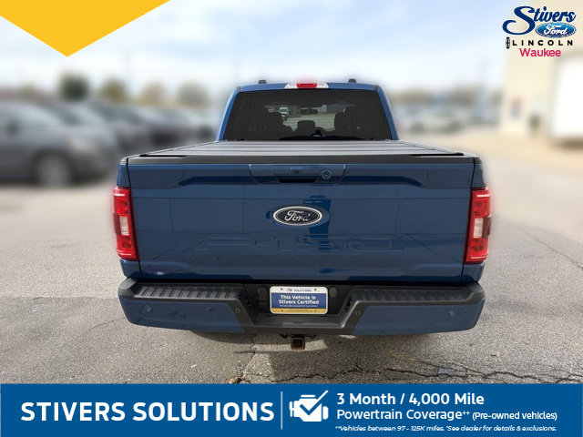 Certified 2023 Ford F150 XLT w/ Equipment Group 302A High AWD/4WD image 7
